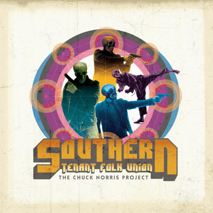 Southern Tenant Folk Union: The Chuck Norris Project