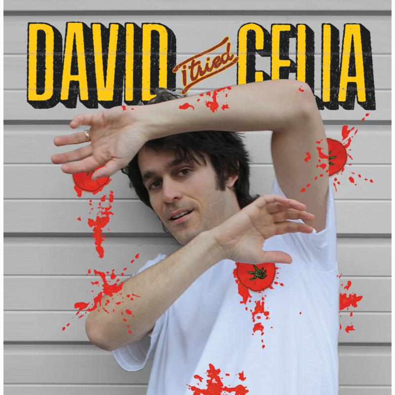 David Celia: I Tried