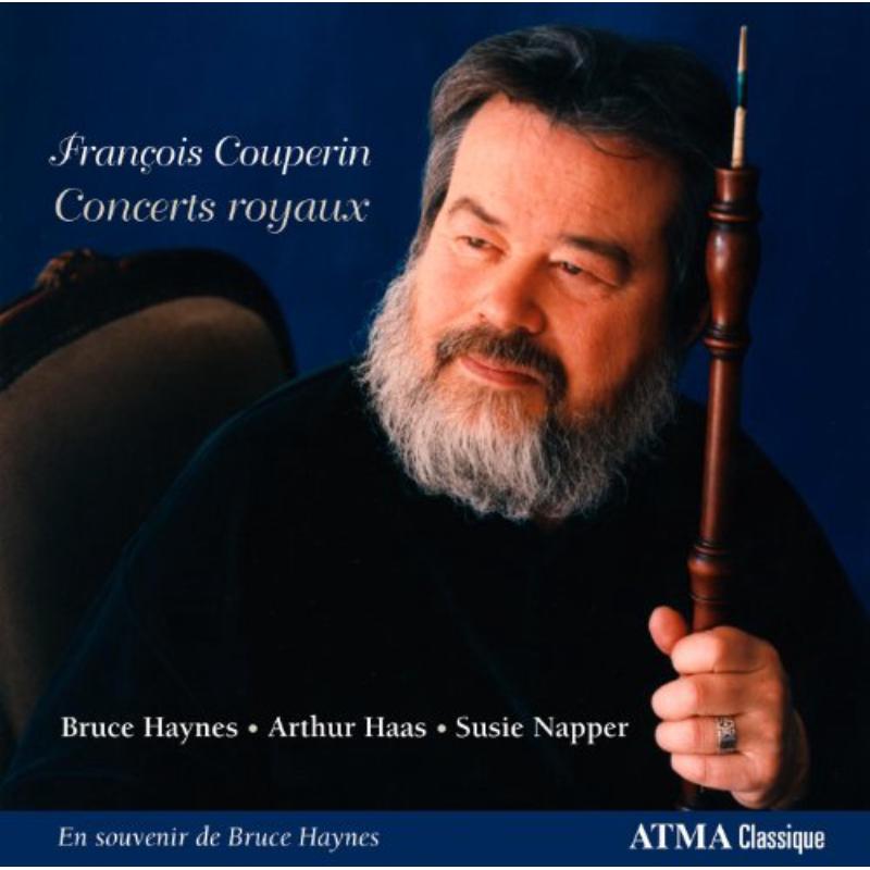 Haynes/Napper/Haas: Couperin: Concerts royaux