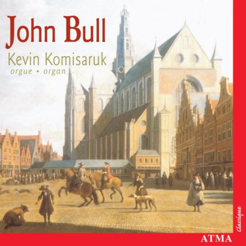 Komisaruk, Kevin: Bull: Organ works