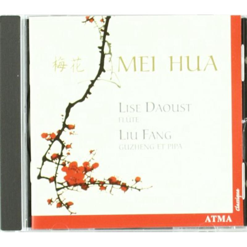 Fang, Liu/Daoust, Lise: Music for flute and pipa