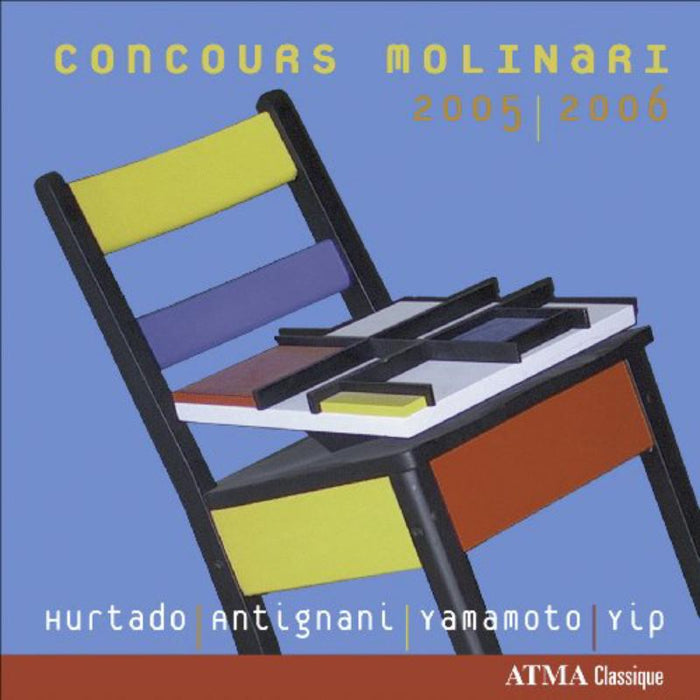 Quatuor Molinari: Concours Molinari 2005-2006