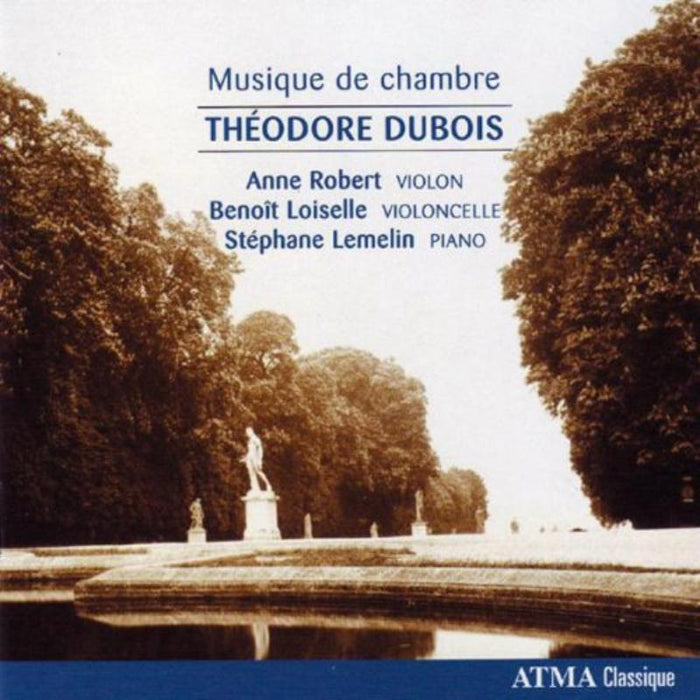 A.Robert/B.Loiselle/S.Lemelin: Chamber Music