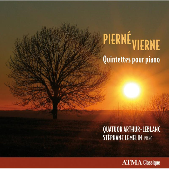 Quartuor Arthur-Leblanc: Pierne: Quintettes Pour Piano