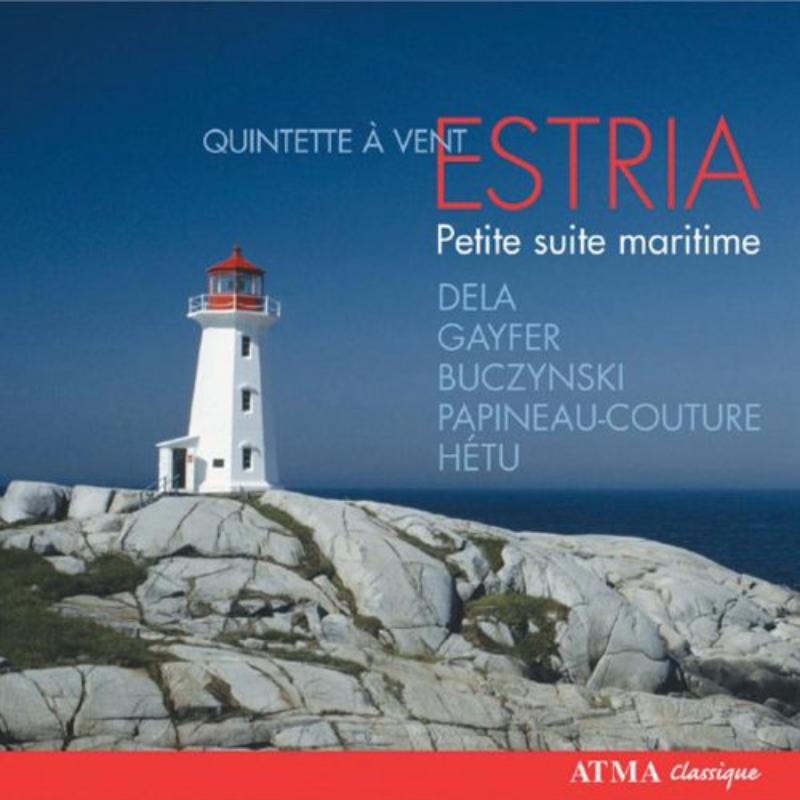 Estria Wind Quintet: Petite suite maritime
