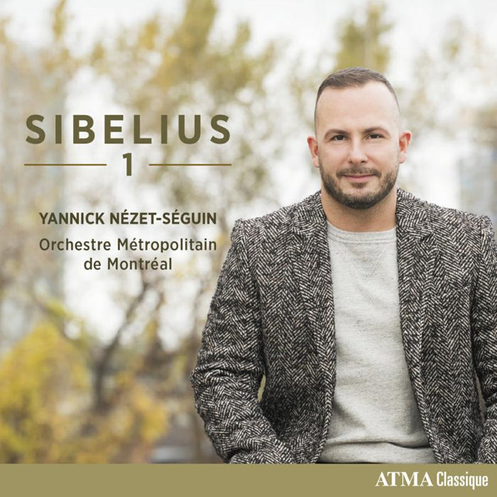 Orchestre Metropolitain de Montreal & Yannick Nezet-Seguin: Sibelius 1