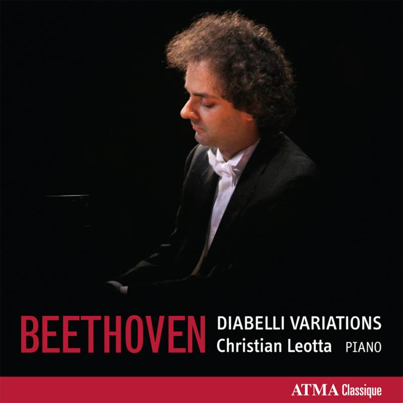 Christian Leotta: Beethoven: Diabelli Variations