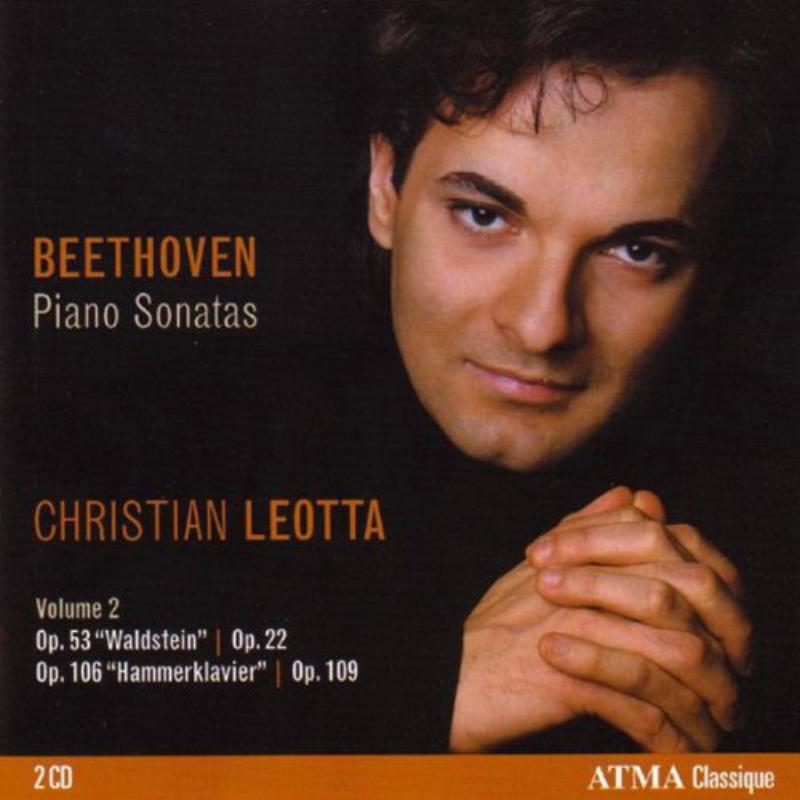 Leotta, Christian: Piano sonatas, Vol 2