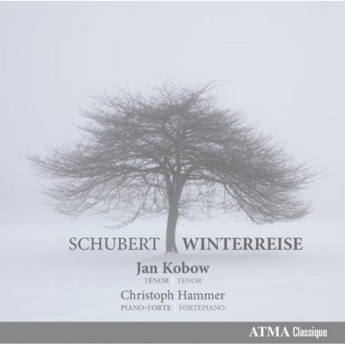 Schubert: Winterreise: Jan Kobow / Christoph Hammer