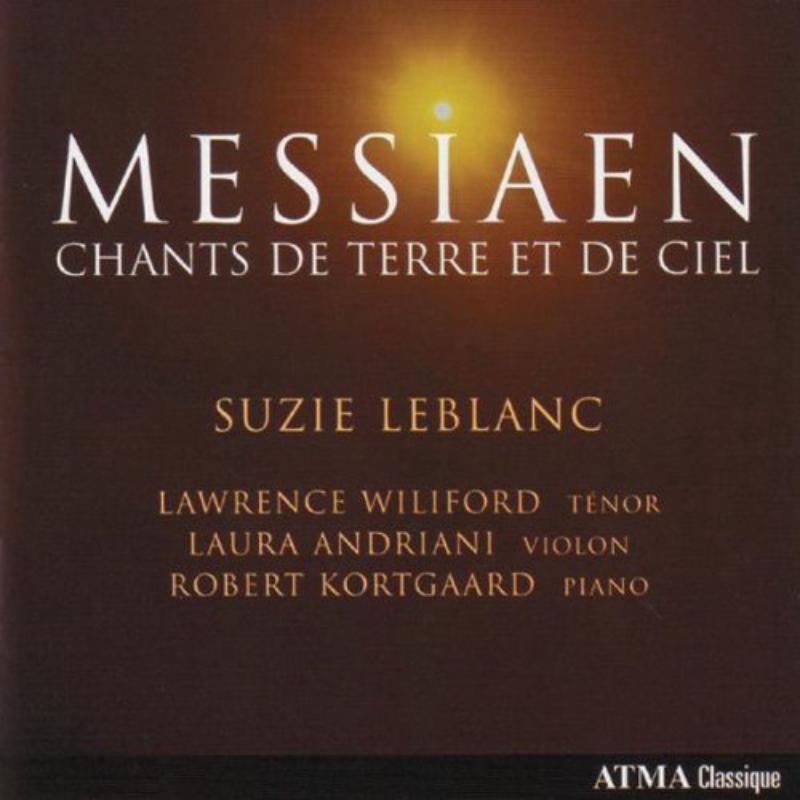 L.Wilfred/S.LeBlanc/L.Andriani/R.Kortgaard: Chants de Terre Et De Ciel