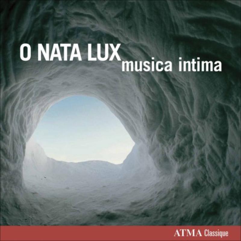 Musica Intima: 20th Century Choral Music for Christmas
