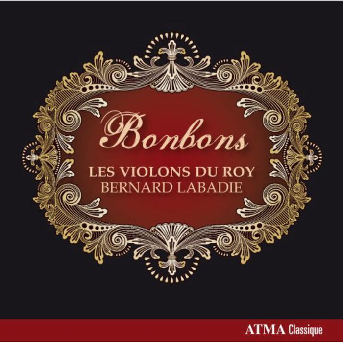 Les Violons du Roy/Labadie: Bon Bons