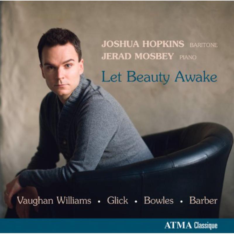 Hopkins/Mosby: Let Beauty Awake - English Song Recital
