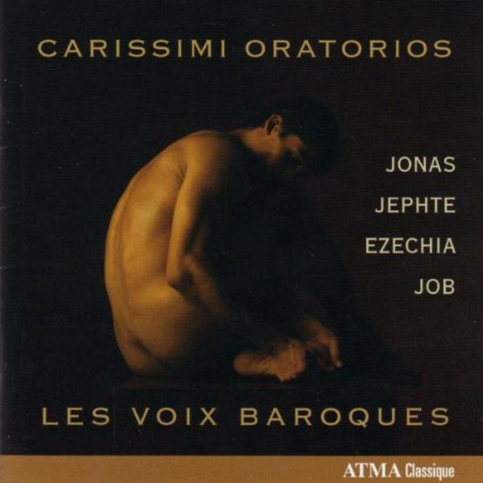 Les Voix Baroques: Oratorios