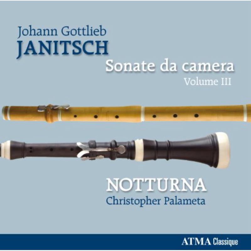 Notturna: Sonate Da Camera Vol. 3