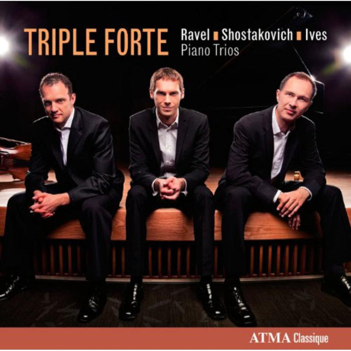 Triple Forte: Piano Trios