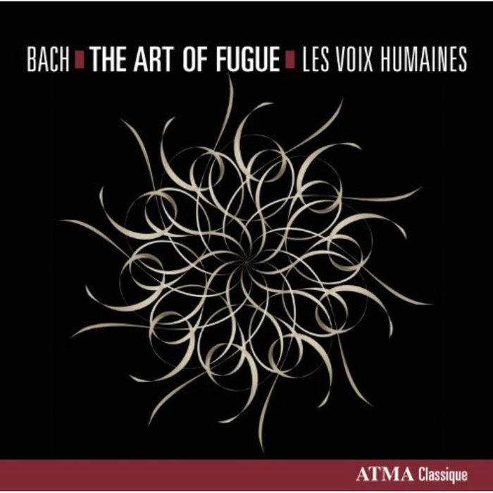 Les Voix Humaines: The Art of Fugue