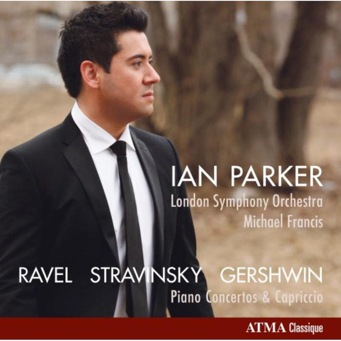 Parker/London Symphony Orchestra: Piano Concerto in G/Capriccio/Piano Concerto in F