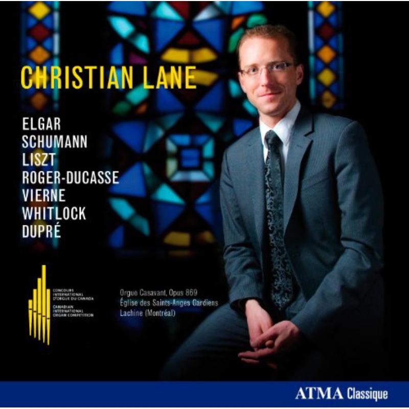 Lane,C.: Christian Lane Plays...