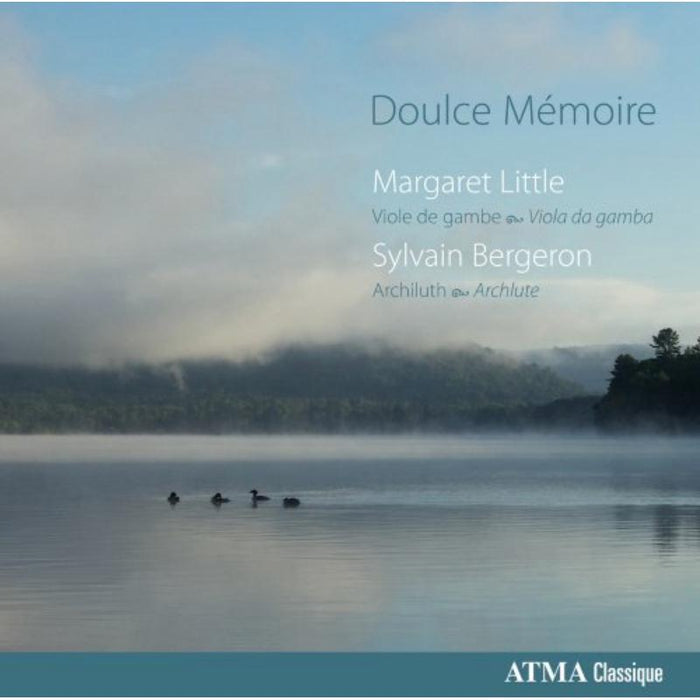 Magaret Little / Sylvain Berge: Doulce Memoire