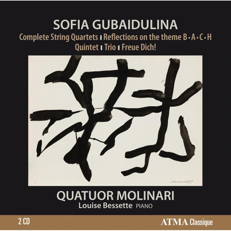 Quatuor Molinari: Berio: Complete String Quartets – Proper Music