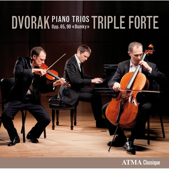 Triple Forte: Dvor?k: Piano Trios, Op. 65, 90