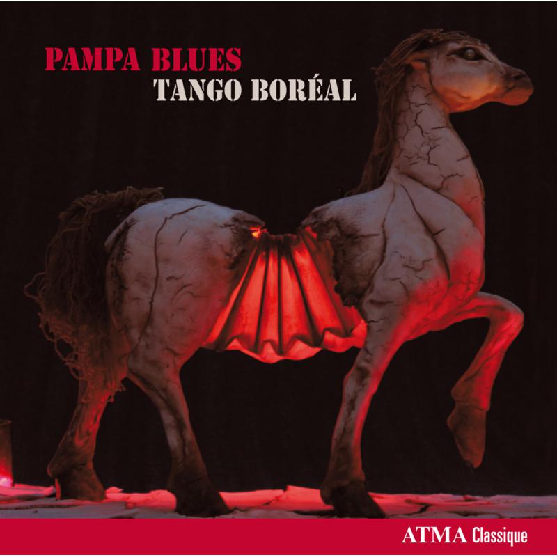 Tango Bor?al: Denis Plante: Pampa Blues