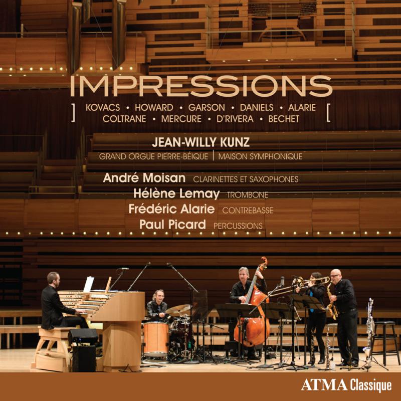 Jean-Willy Kunz: Impressions
