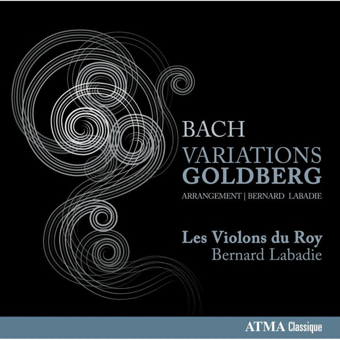 Les Violons du Roy: Bach: Variations Goldberg