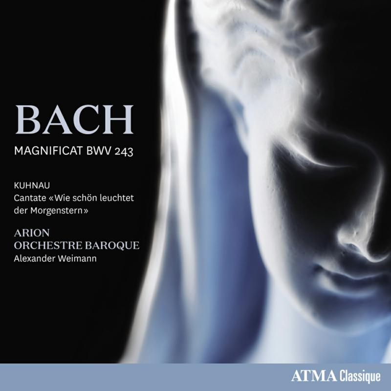 Arion Orchestre Baroque: Bach: Magnificat BVW 243