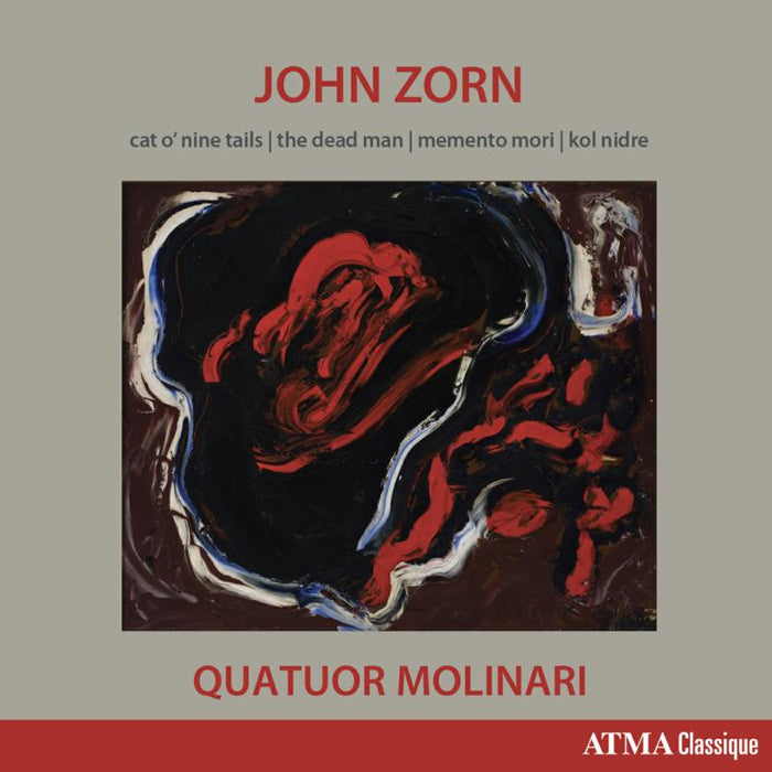 Molinari Quartet: John Zorn