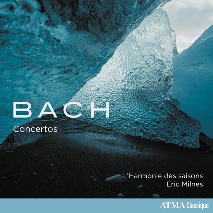 L'Harmonie de saisons: Bach: Concertos