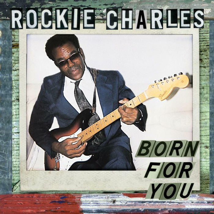 Rockie Charles: Born For You