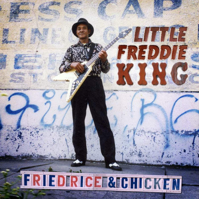 Little Freddie King: Fried Rice & Chicken