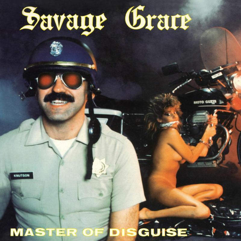 Savage Grace: After the Fall from Grace – Proper Music