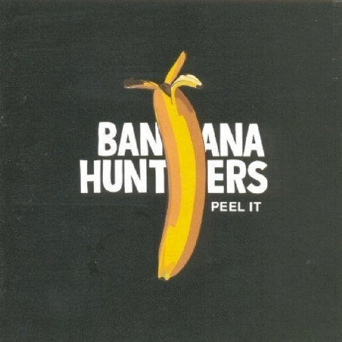 Banana Hunters: Peel It