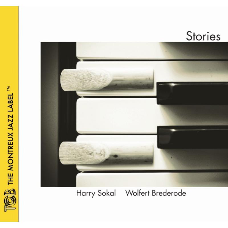 Harry Sokal/Wolfert Brederode: Stories