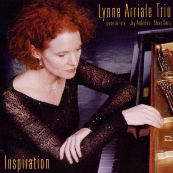 Lynne Arriale: Inspiration
