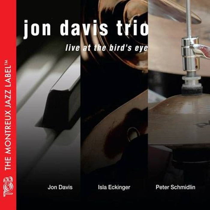 Jon Davis Trio: Live at the Bird's Eye