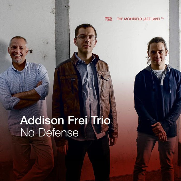 Addison Frei Trio: No Defense