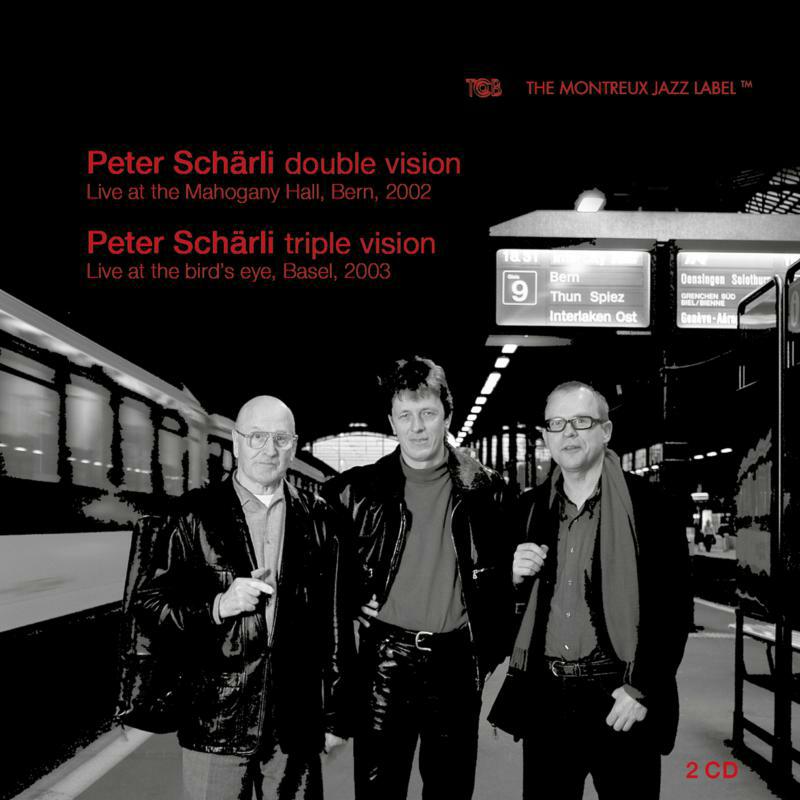 Peter Scharli: Double Vision / Triple Vision