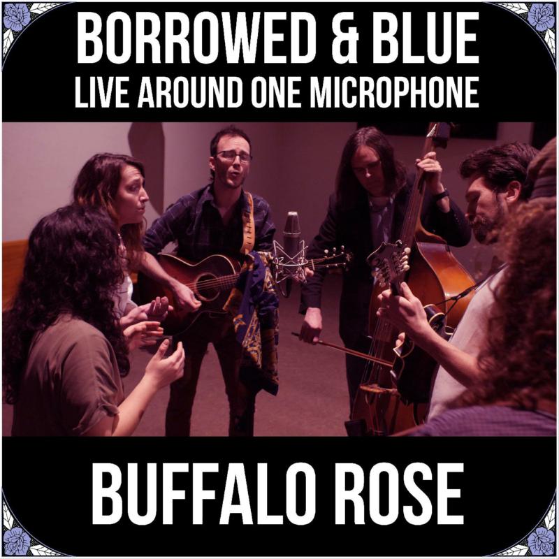 Buffalo Rose: Borrowed & Blue: Live Around One Microphone