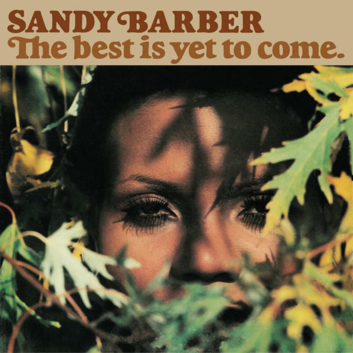 Sandy Barber: The Best Is Yet To Come - Deluxe Edition