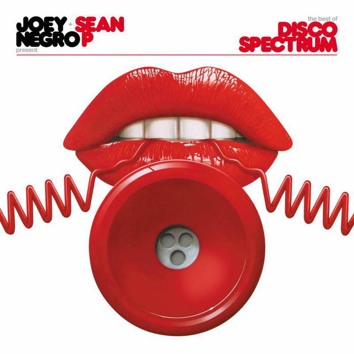 Various Artists: Joey Negro And Sean P Present The Best Of Disco Spectrum (2CD)