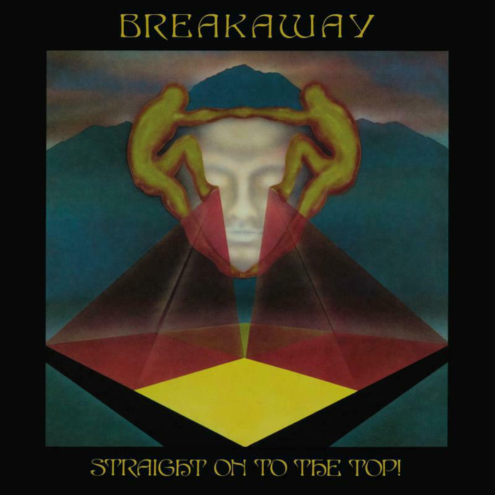Breakaway: Straight On To The Top! (LP)