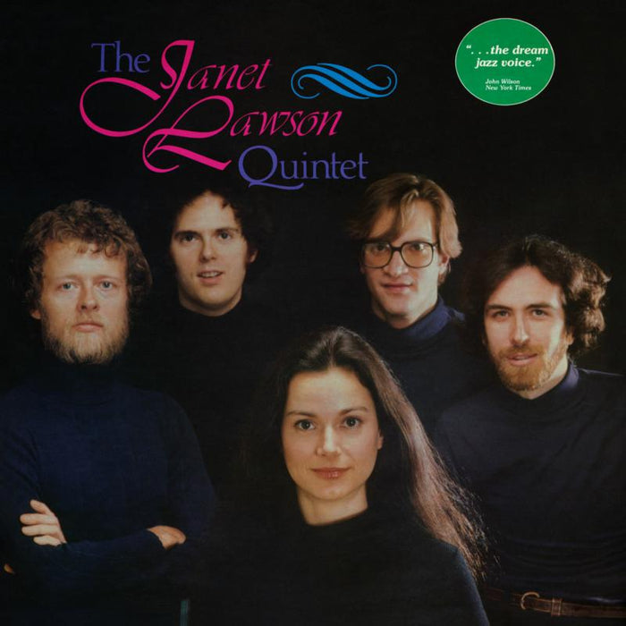The Janet Lawson Quintet: The Janet Lawson Quintet