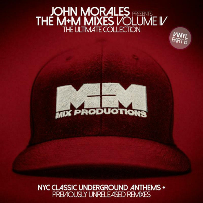 Various Artists: John Morales presents The M+M Mixes Vol. 4 Part A (2LP)