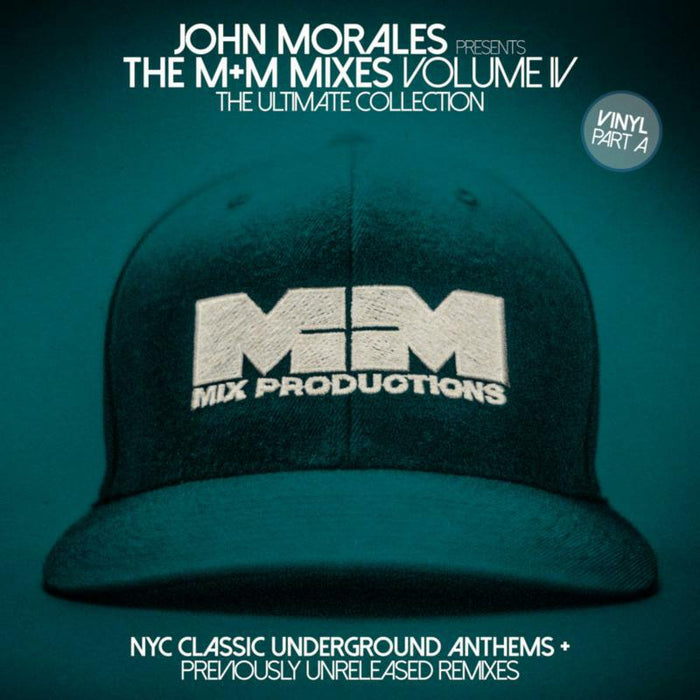Various Artists: John Morales presents The M+M Mixes Vol. 4 Part B (2LP)