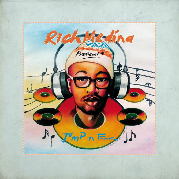 Various Artists: Rich Medina presents Jump 'n' Funk Vol. 1