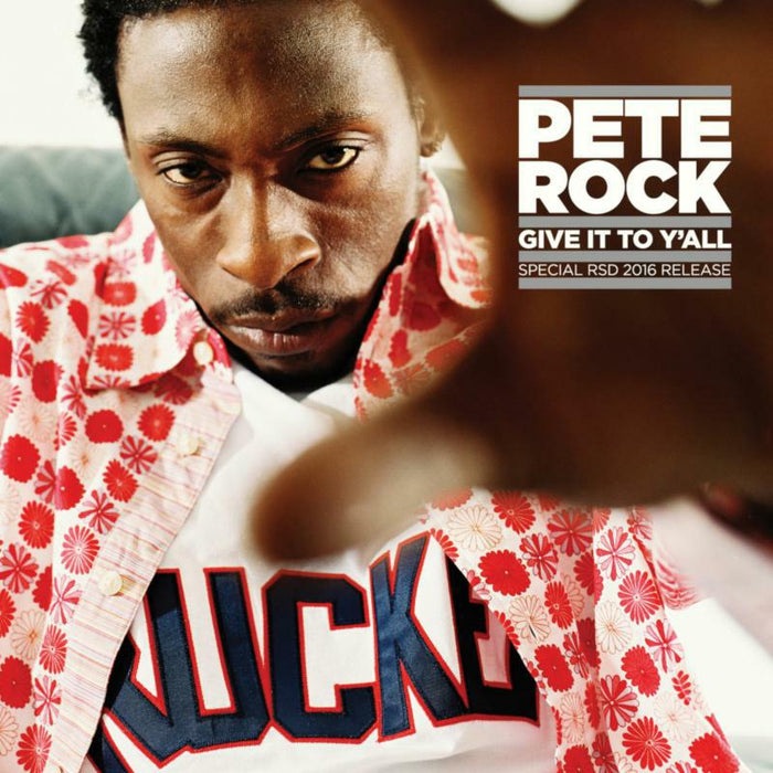 Pete Rock: Give It To Y'All (7) (RSD)